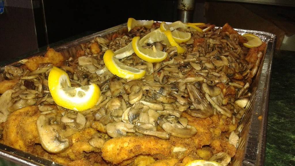 Crossroads Pizza 2 | meal delivery | 2065 E Main St, Bridgeport, CT 06610, USA | 2033675554 OR +1 203-367-5554