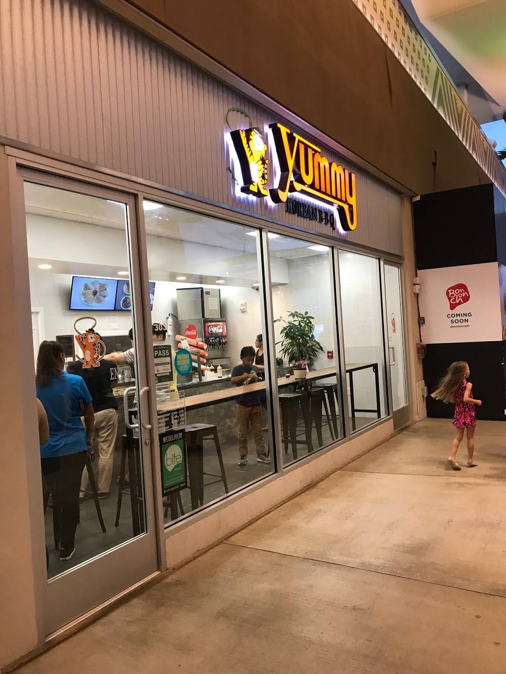 Yummy Korean BBQ | restaurant | Ka Makana Alii, 91-5431 Kapolei Pkwy, Kapolei, HI 96707, USA | 8086284856 OR +1 808-628-4856