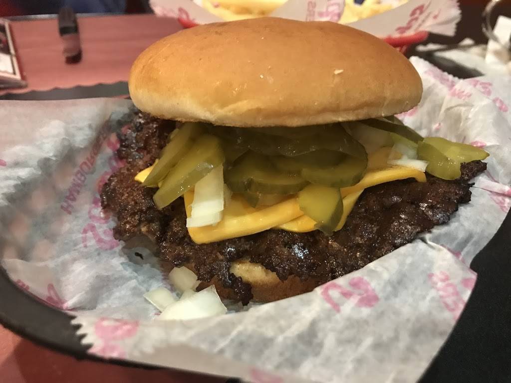 Schoops Hamburgers | restaurant | 16703 S Harlem Ave, Tinley Park, IL 60477, USA | 7087819715 OR +1 708-781-9715