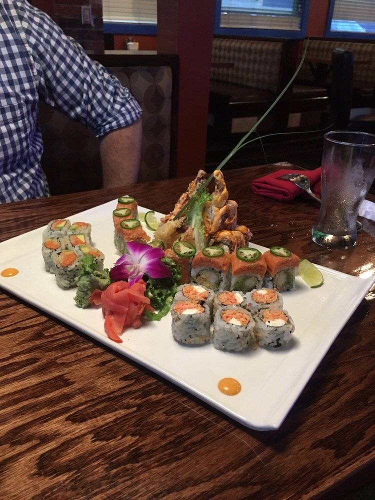 Ichiban Japanese Steakhouse and Sushi Bar | restaurant | 1560 Georgesville Square Dr, Columbus, OH 43228, USA | 6144657888 OR +1 614-465-7888