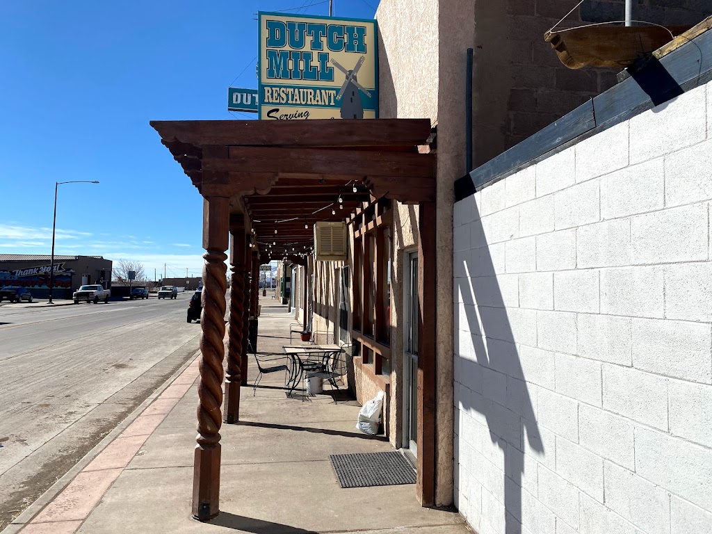 Dutch Mill Cafe | restaurant | 401 Main St, Antonito, CO 81120, USA | 7193762373 OR +1 719-376-2373