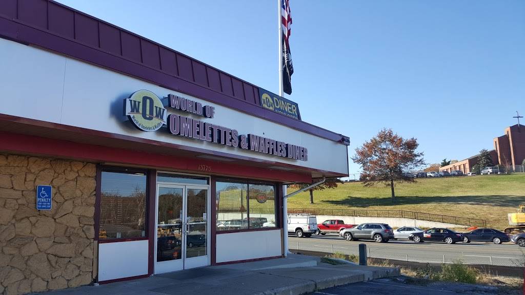 World Of Omelettes And Waffles | restaurant | 13775 Jefferson Davis Hwy, Woodbridge, VA 22191, USA | 7034905300 OR +1 703-490-5300