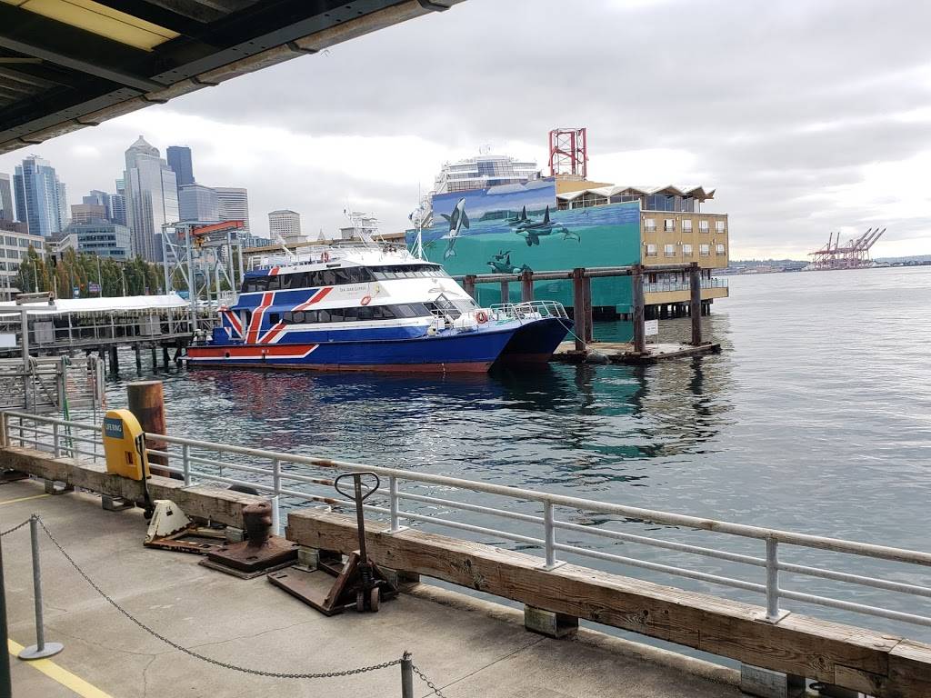 Clipper Café | cafe | Pier 69, 2711, Alaskan Way, Seattle, WA 98121, USA | 2064432560 OR +1 206-443-2560