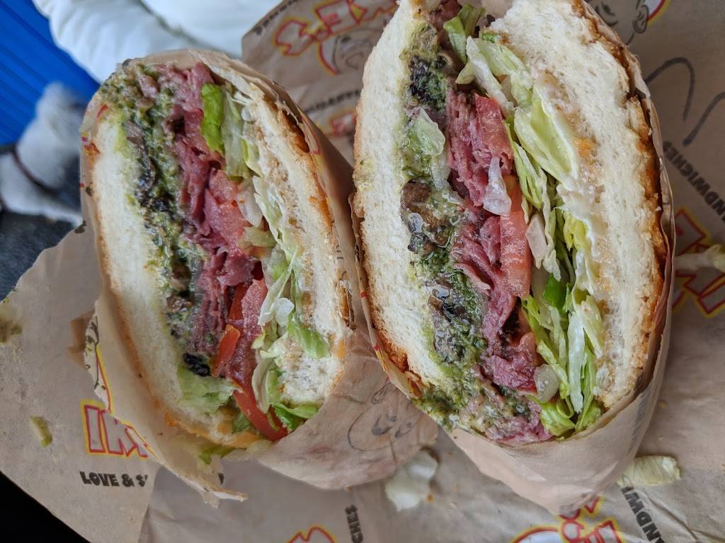 Ikes Love and Sandwiches | meal takeaway | 1780 Mendocino Ave, Santa Rosa, CA 95404, USA | 7072939814 OR +1 707-293-9814