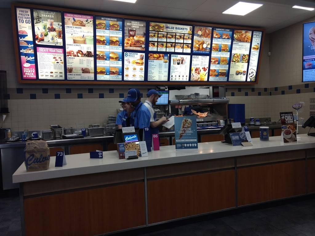 Culvers | restaurant | 18248 Sayre Ave, Tinley Park, IL 60477, USA | 7084440004 OR +1 708-444-0004