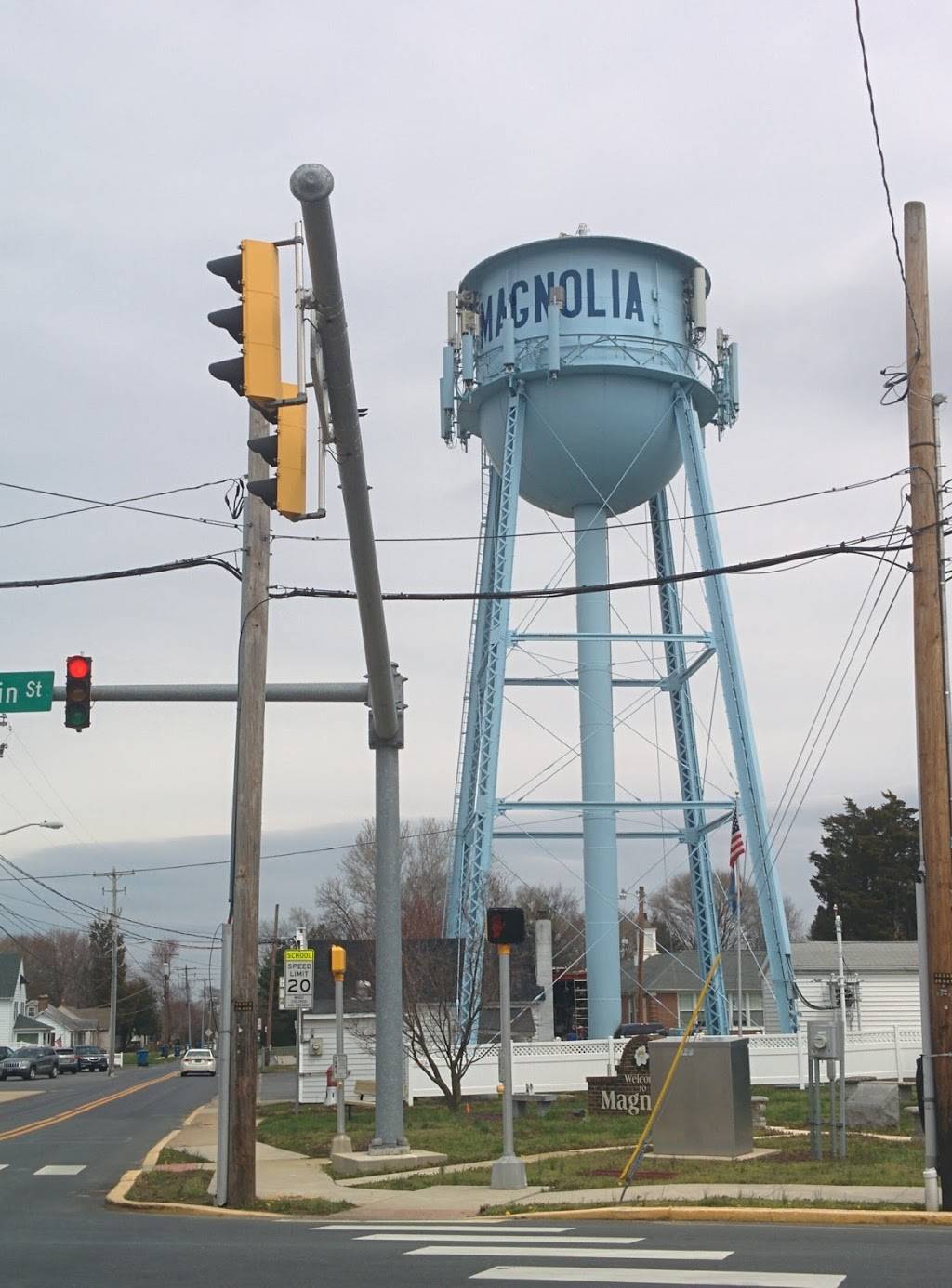 Magnolia Restaurant | restaurant | 3 South Main Street, Magnolia, DE 19962, USA | 3023353347 OR +1 302-335-3347