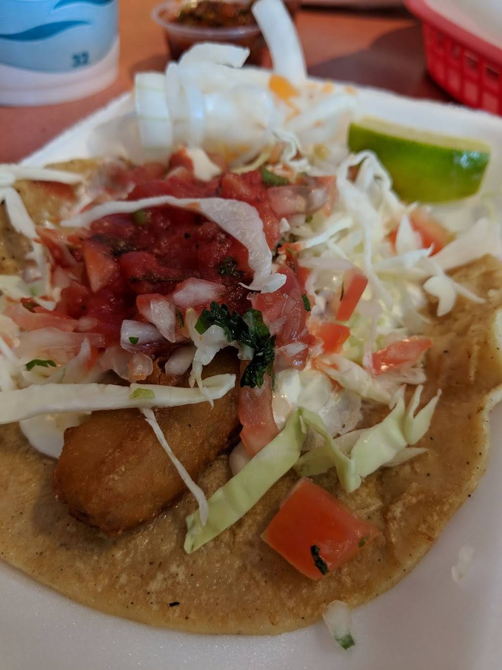 Joses Taco Shop | restaurant | 2440 S Melrose Dr, Vista, CA 92081, USA | 7605988300 OR +1 760-598-8300