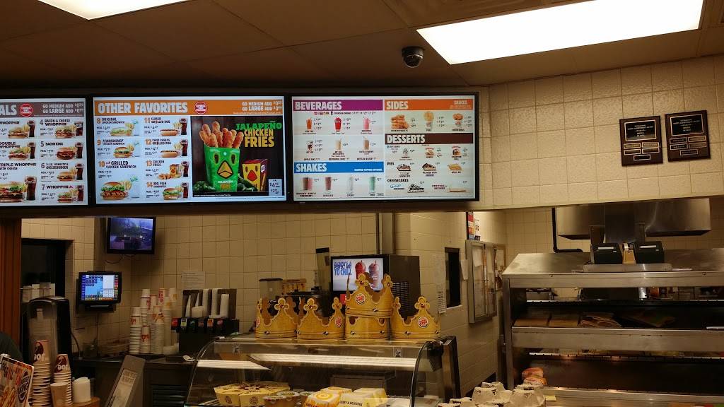 Burger King | restaurant | 1175 Beaver St, Bristol, PA 19007, USA | 2157819370 OR +1 215-781-9370