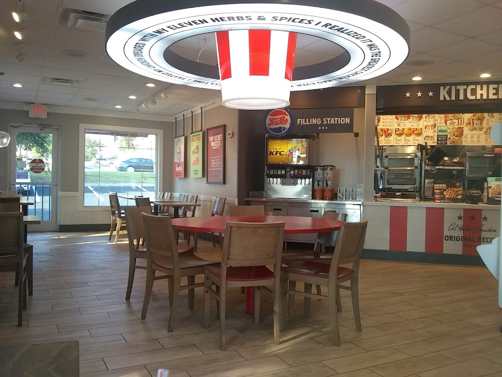 KFC | restaurant | 5080 N 9th Ave, Pensacola, FL 32504, USA | 8504846411 OR +1 850-484-6411