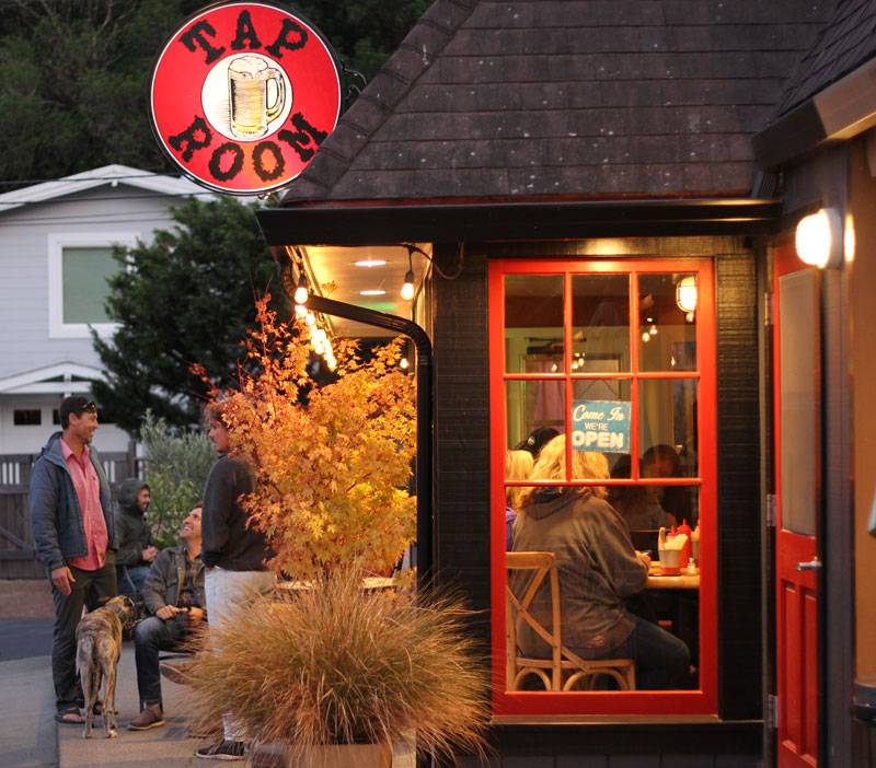 Tap Room | restaurant | 12301 Sir Francis Drake Blvd Suite B, Inverness, CA 94937, USA | 4156631491 OR +1 415-663-1491