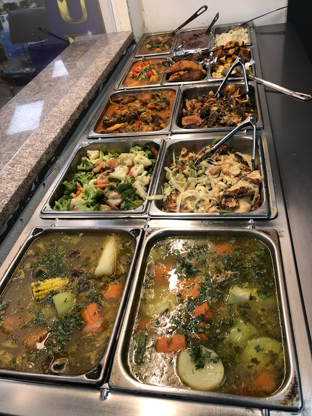 AMIGOS DELI & SUPERMARKET | restaurant | 8723 Cooper Rd D, Alexandria, VA 22309, USA | 7037998886 OR +1 703-799-8886