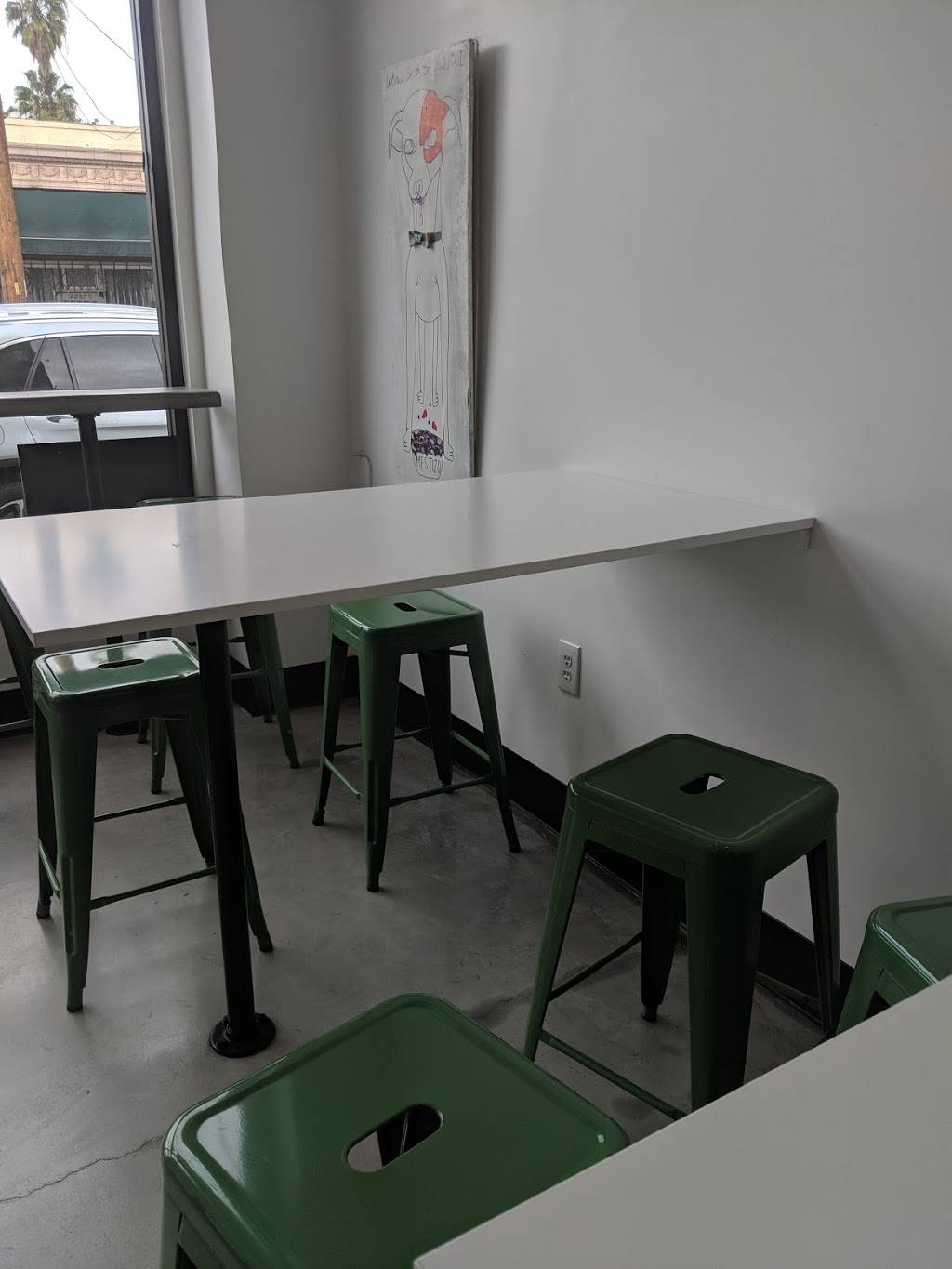 Mestizo Cafe | restaurant | 4876 Fountain Ave, Los Angeles, CA 90029, USA | 3237410244 OR +1 323-741-0244