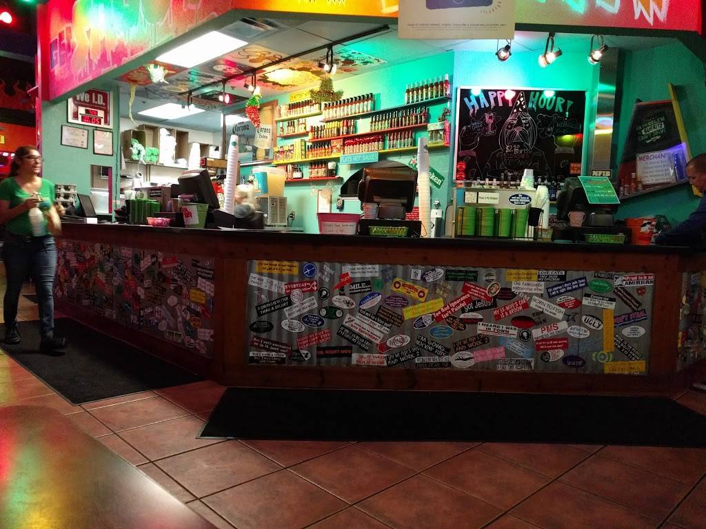 Tijuana Flats | restaurant | 160 Tuskawilla Rd #1208, Winter Springs, FL 32708, USA | 4077062468 OR +1 407-706-2468