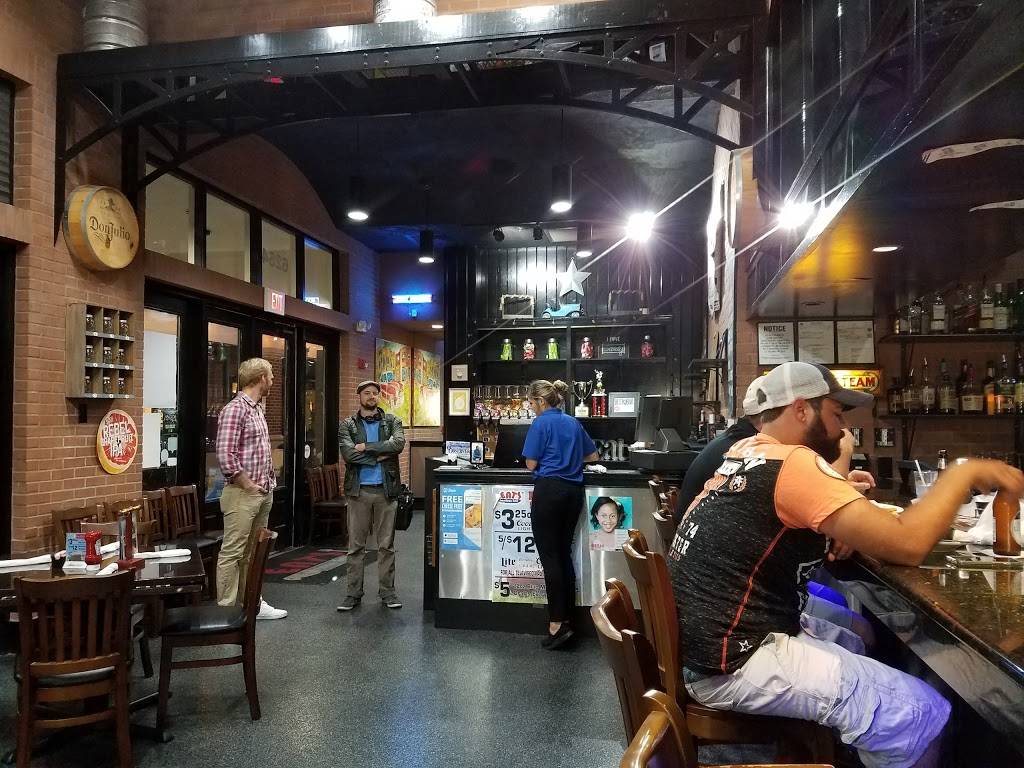 EATS! American Grill | restaurant | 6264 Winthrop Town Centre Blvd., Riverview, FL 33578, USA | 8136553287 OR +1 813-655-3287