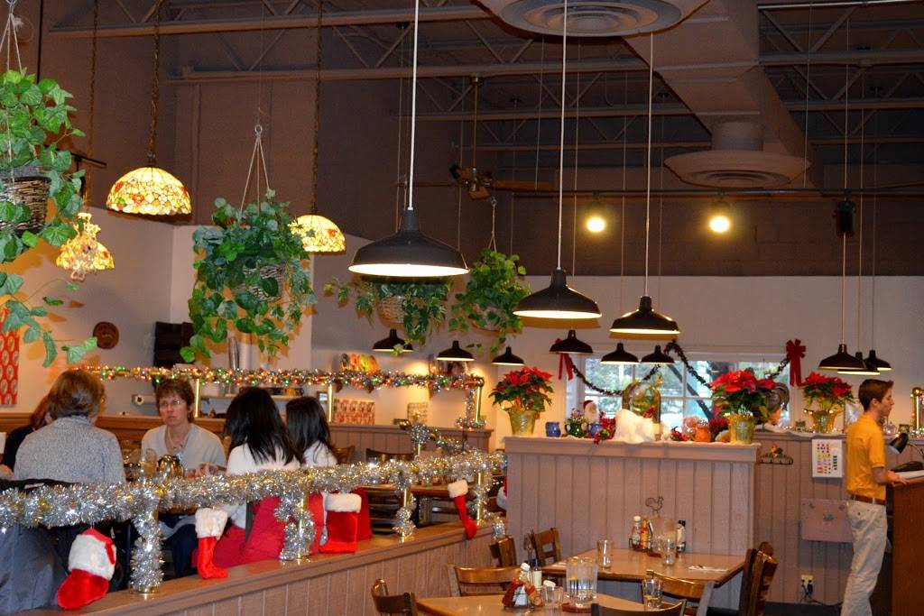 Egg Harbor Cafe | restaurant | Lake Forest Plaza, 512 N Western Ave, Lake Forest, IL 60045, USA | 8472953449 OR +1 847-295-3449