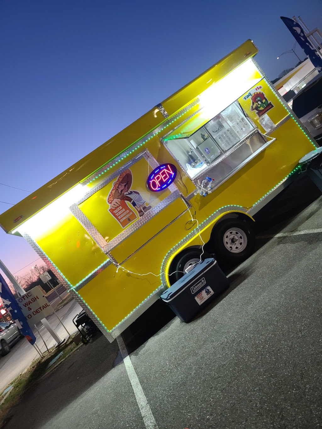 Taqueria valencia | restaurant | 608 Springville Rd, Birmingham, AL 35215, USA | 2059628540 OR +1 205-962-8540