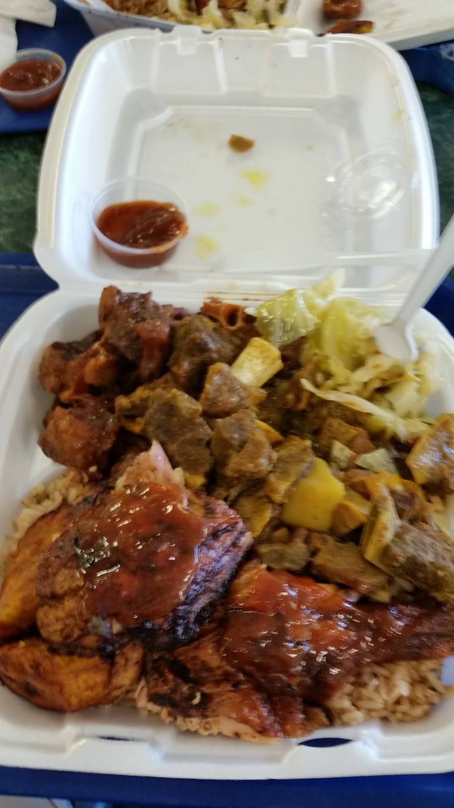 Jerk Masters | restaurant | 3110 New Bern Ave, Raleigh, NC 27610, USA | 9198037407 OR +1 919-803-7407