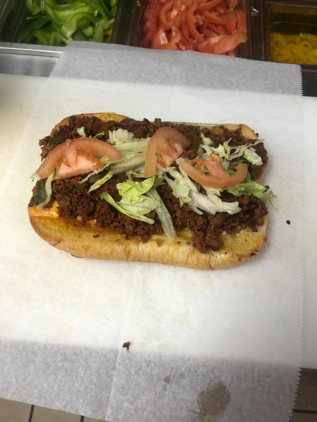 NYC food mart | restaurant | 3106 W 16th St, Indianapolis, IN 46222, USA | 3176026538 OR +1 317-602-6538