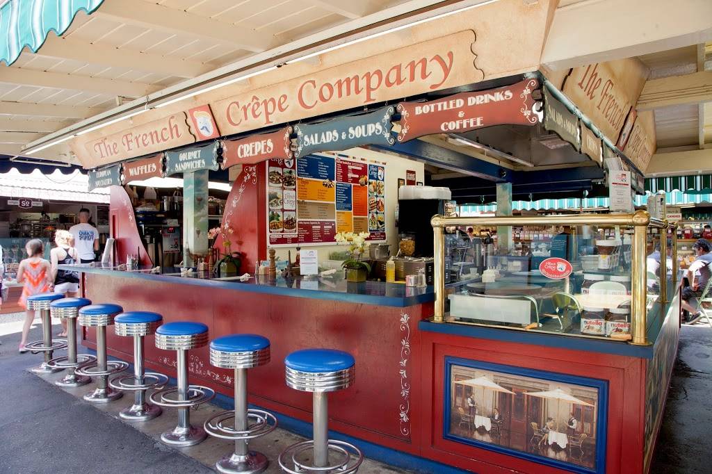 French Crêpe Company | restaurant | 6333 W 3rd St #318, Los Angeles, CA 90036, USA | 3239343113 OR +1 323-934-3113