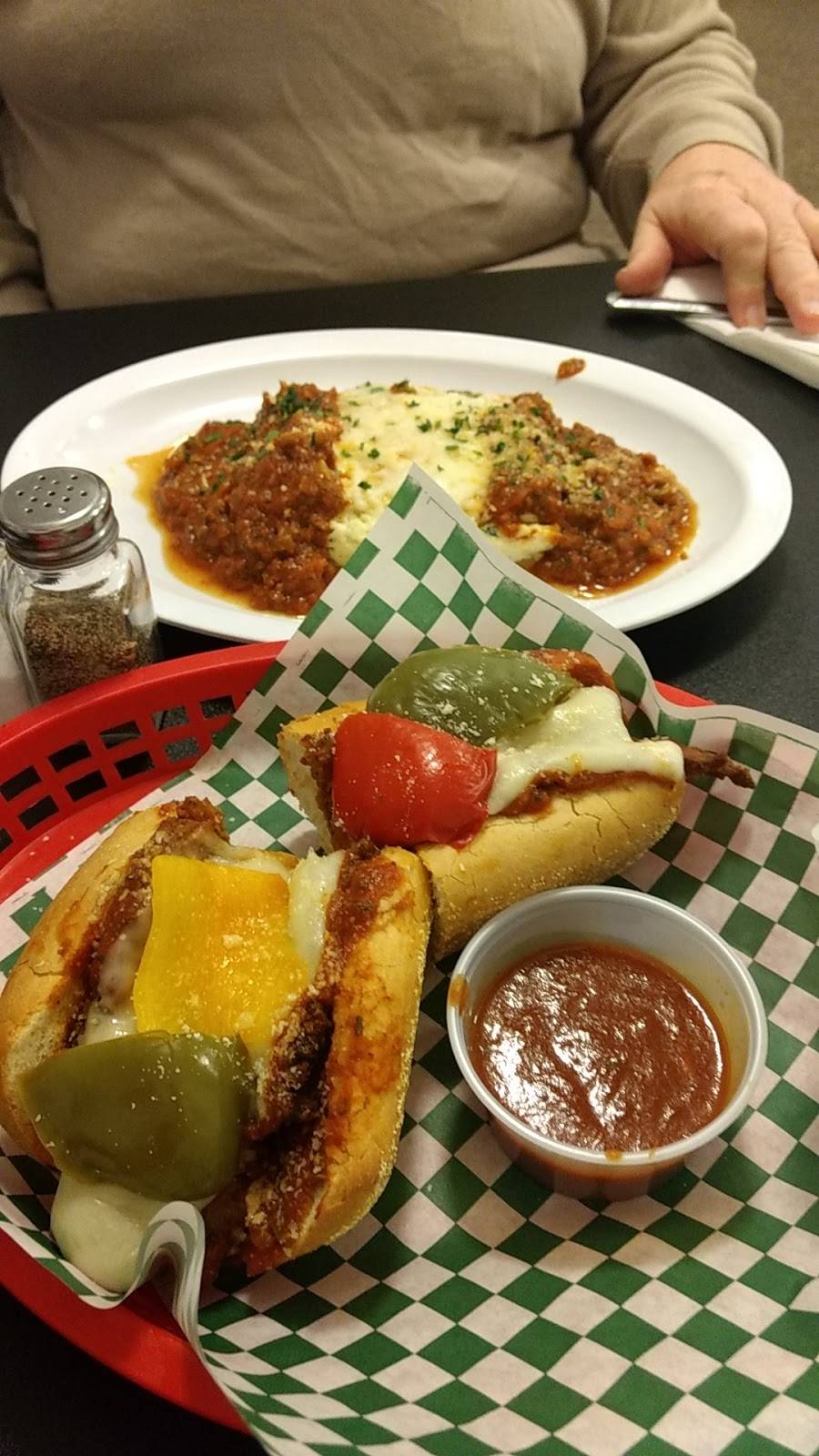 Dinos Deli & Sandwich Shop | restaurant | 1408 Apache Trail, Apache Junction, AZ 85120, USA | 4809830973 OR +1 480-983-0973