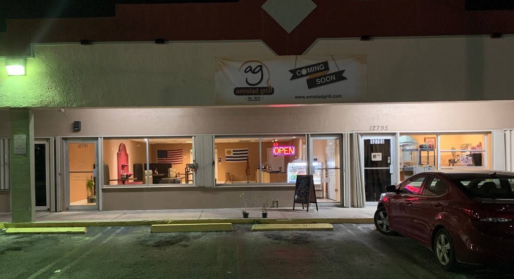 Amistad Grill | restaurant | 12795 SW 280th St, Miami, FL 33032, USA | 7864108448 OR +1 786-410-8448