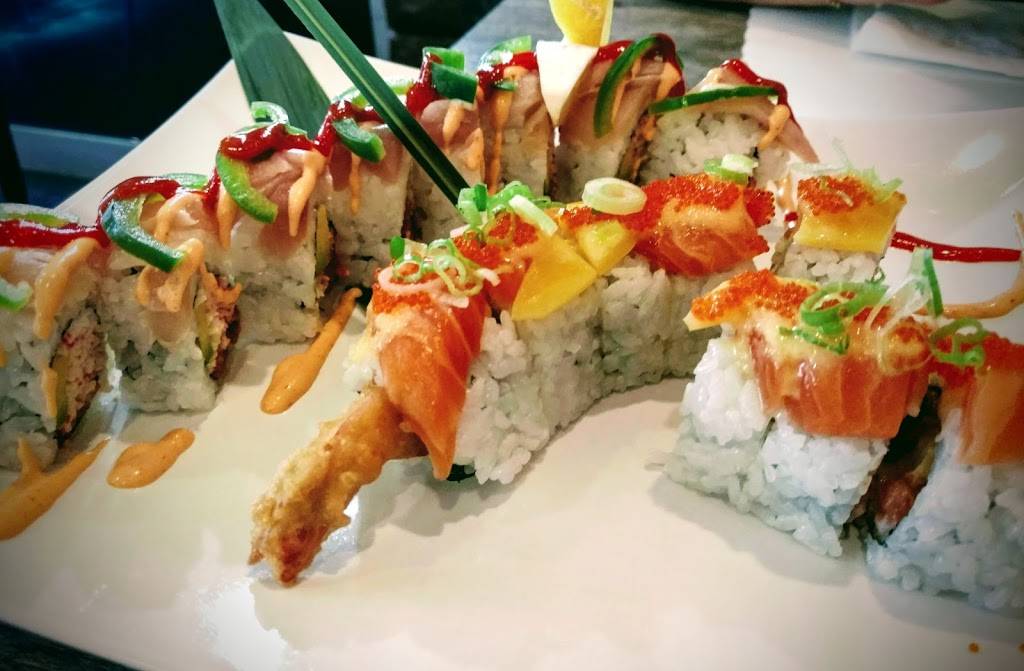 Sushi Jae | restaurant | 4710 Meridian Ave, San Jose, CA 95118, USA | 4086228232 OR +1 408-622-8232