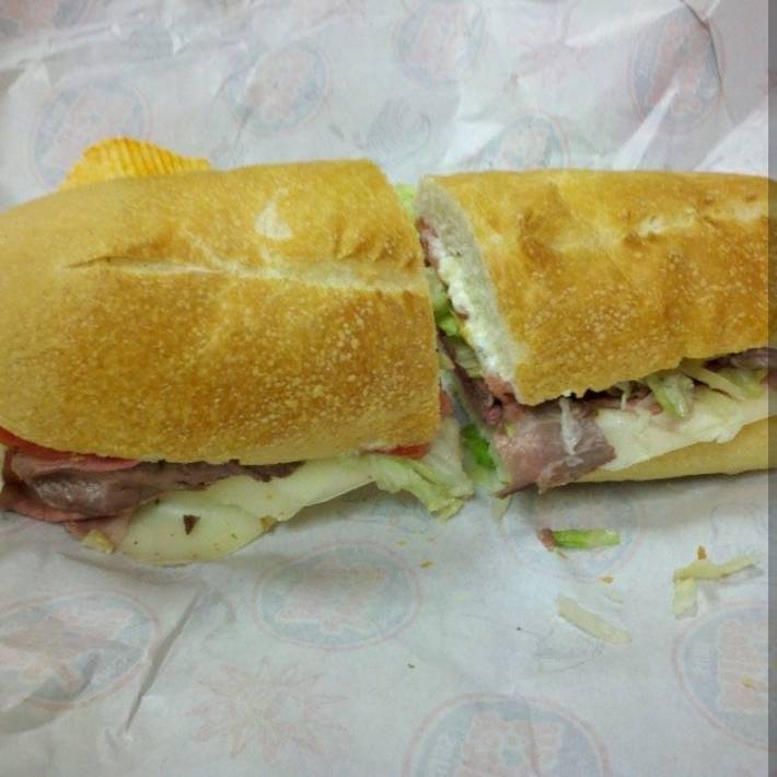Jersey Mikes Subs | meal takeaway | 14925 Bruce B Downs Blvd Suite 401, Tampa, FL 33613, USA | 8139101118 OR +1 813-910-1118