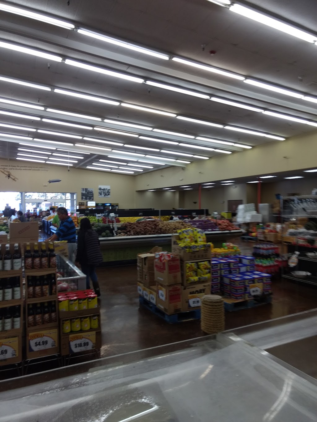 Island Pacific Seafood Market | restaurant | 4833 S Rose Ave, Oxnard, CA 93033, USA | 8058741124 OR +1 805-874-1124