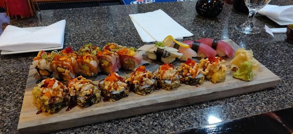 Fin Japanese Cuisine | restaurant | 1682 Clarkson Rd, Chesterfield, MO 63017, USA | 6365364228 OR +1 636-536-4228