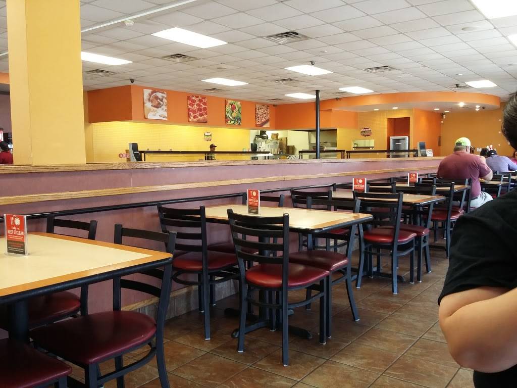 Cicis | restaurant | 1900 N. Grand Avenue Suite 106, Sherman, TX 75090, USA | 9038700222 OR +1 903-870-0222