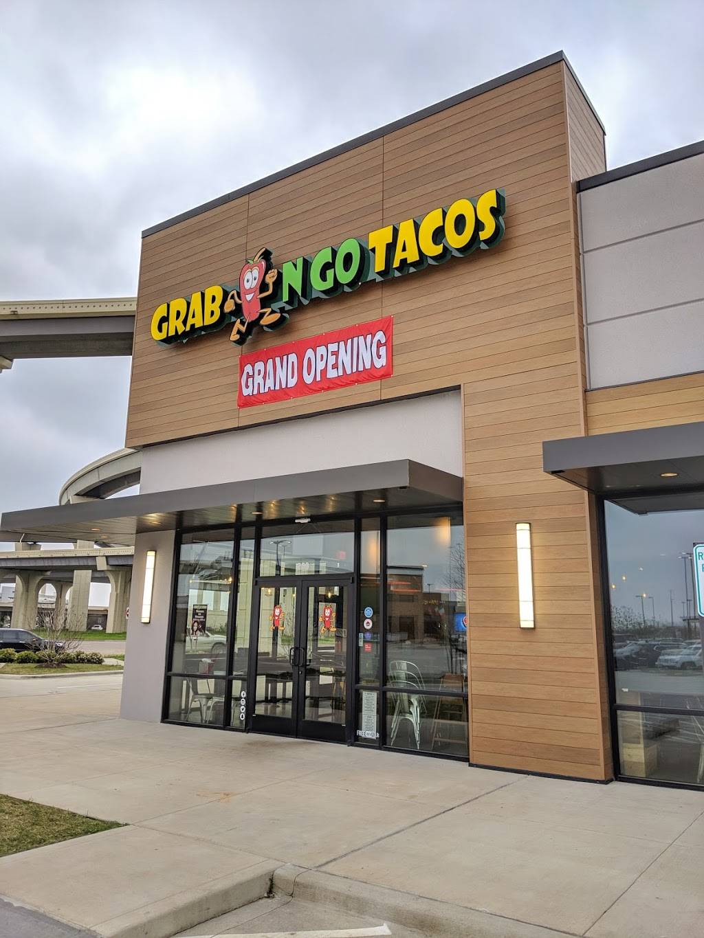 Grab N Go Tacos - Katy | restaurant | 94 West Grand Parkway South #200, Katy, TX 77494, USA | 2816657772 OR +1 281-665-7772