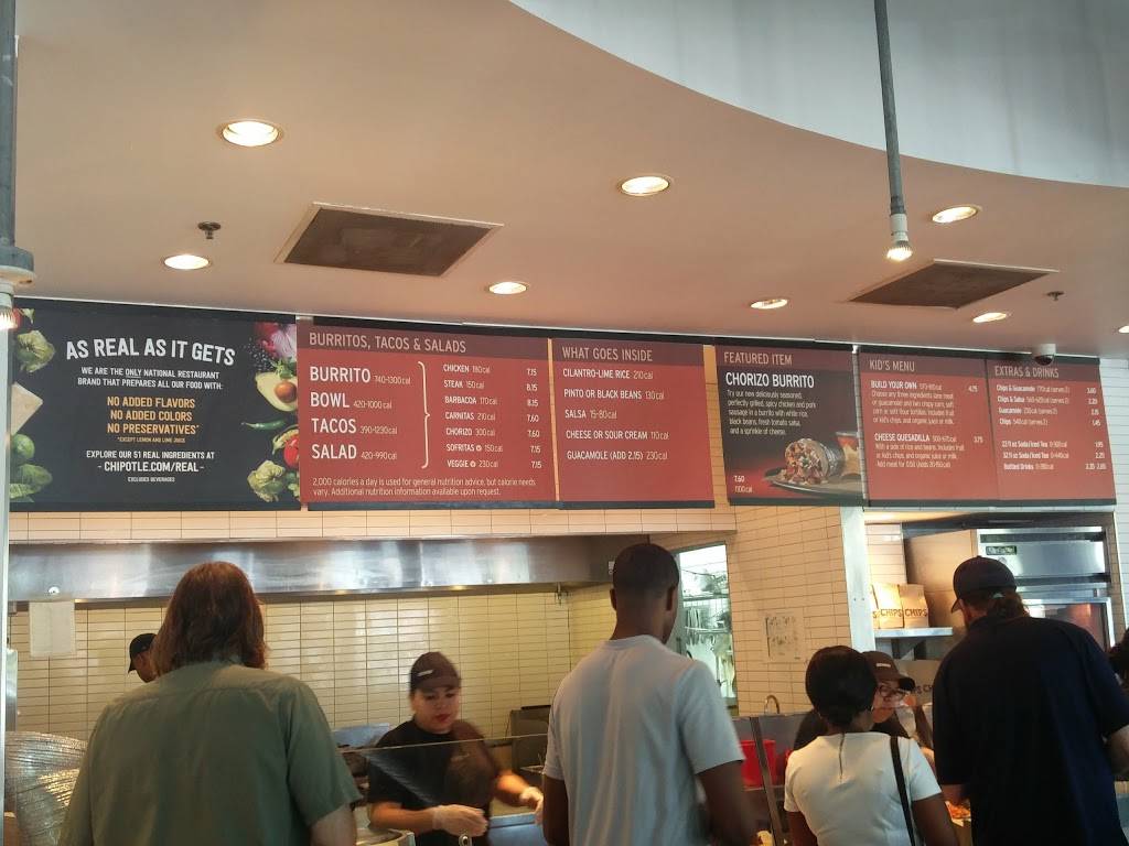 Chipotle Mexican Grill | restaurant | 14925 Shady Grove Rd Unit L, Rockville, MD 20850, USA | 3018389222 OR +1 301-838-9222