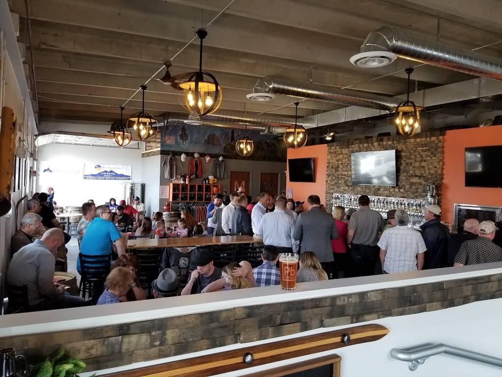 Periodic Brewing | restaurant | 2100 E 112th Ave #1, Northglenn, CO 80233, USA | 7194223370 OR +1 719-422-3370