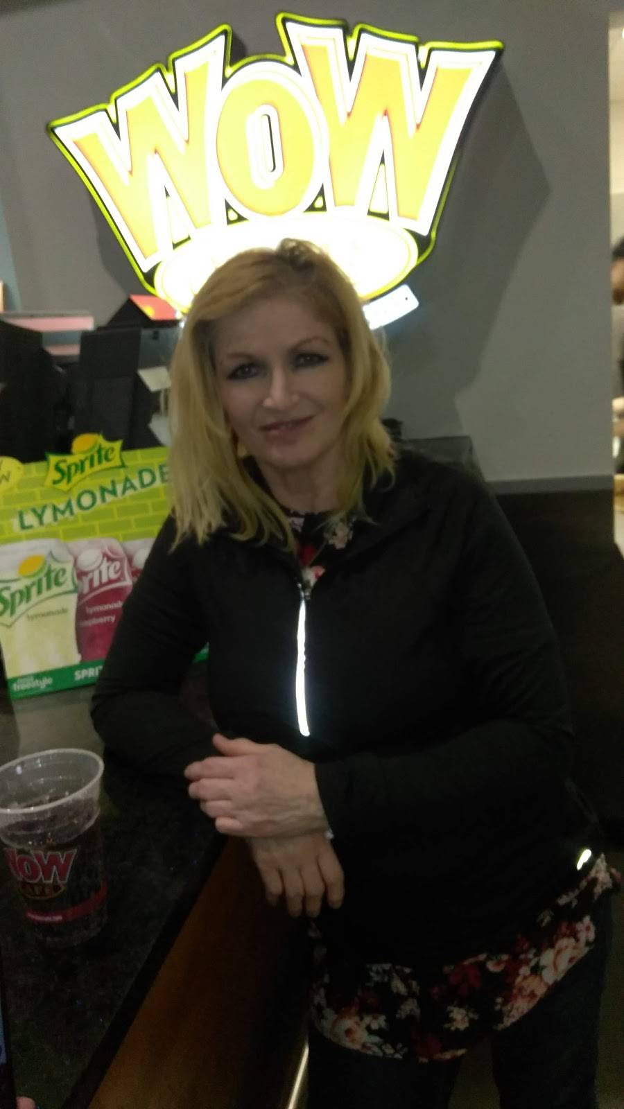 WOW Café | restaurant | Charger Union, 4705 Holmes Ave NW, Huntsville, AL 35899, USA | 2568243582 OR +1 256-824-3582