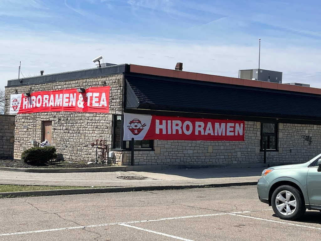 Hiro Ramen & Tea | restaurant | 4800 Sawmill Rd, Columbus, OH 43235, USA | 6145512876 OR +1 614-551-2876