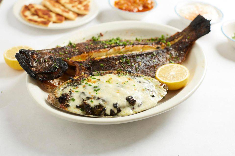 Parea, That Little Greek Place | restaurant | 360 New York Ave, Huntington, NY 11743, USA | 6314238982 OR +1 631-423-8982