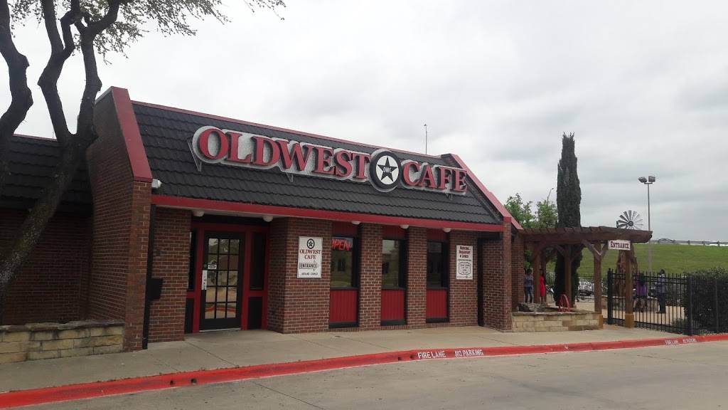 Oldwest Cafe | restaurant | 4650 Little Rd, Arlington, TX 76017, USA | 8175634778 OR +1 817-563-4778