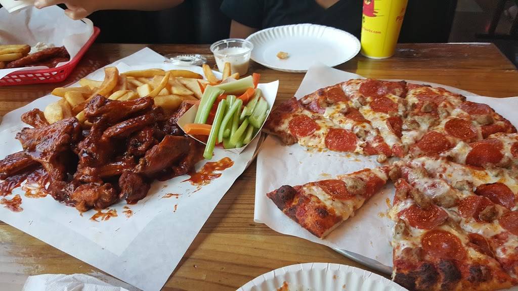 Pizza Plus - Mae Anne | restaurant | 2005 Sierra Highlands Dr, Reno, NV 89523, USA | 7757474444 OR +1 775-747-4444