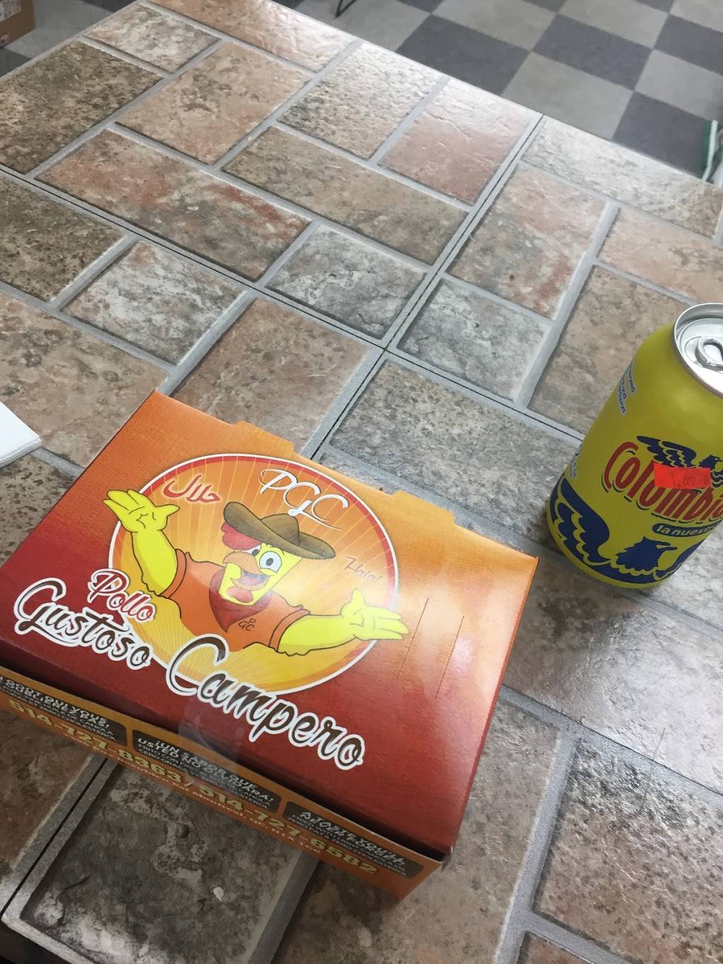 Pollo Gustoso de Campagne | restaurant | 3396 Rue Beaubien E, Montréal, QC H1X 1G6, Canada | 5147278363 OR +1 514-727-8363