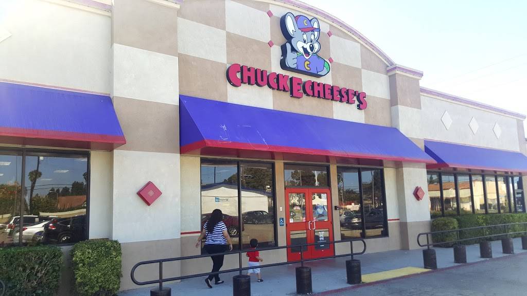 Chuck E. Cheeses | restaurant | 15511 Edwards St, Huntington Beach, CA 92647, USA | 7148914391 OR +1 714-891-4391