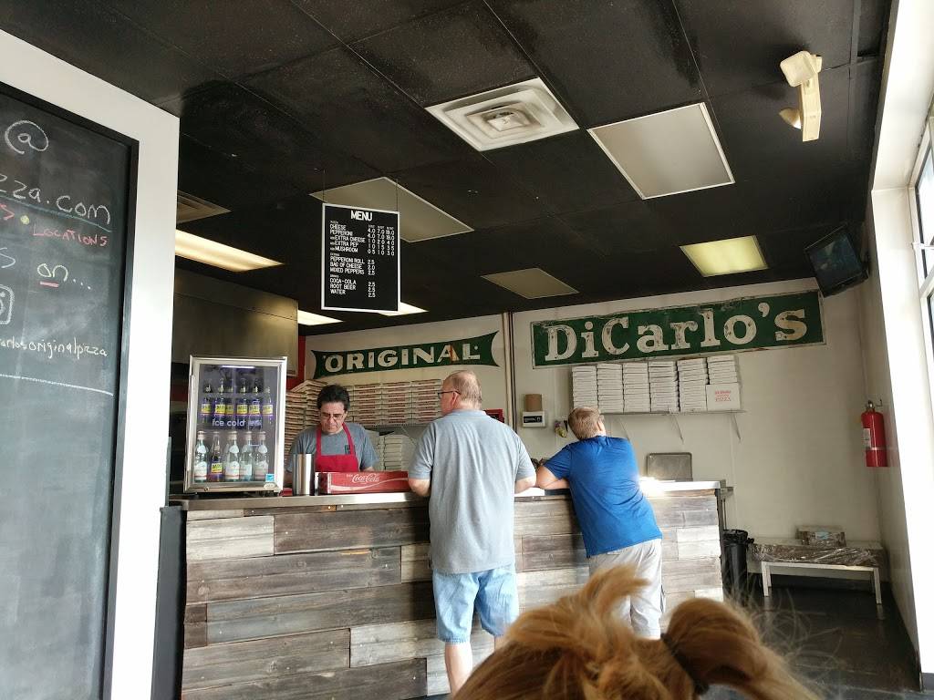 DiCarlos Pizza | Hilliard | restaurant | 4142 Main St, Hilliard, OH 43026, USA | 6147774992 OR +1 614-777-4992