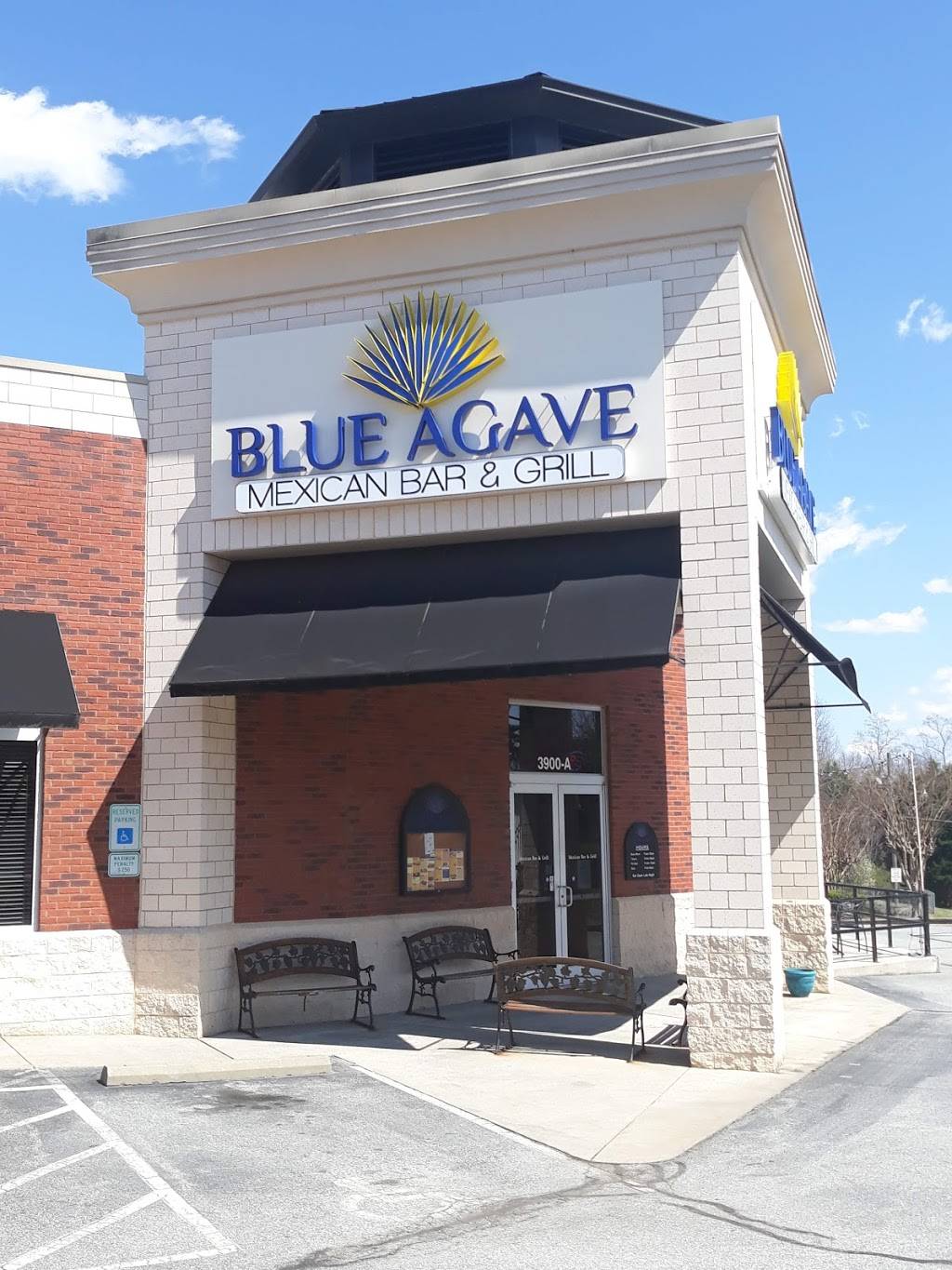 Blue Agave Mexican Bar & Grill | restaurant | 3900 Battleground Ave, Greensboro, NC 27410, USA | 3362824800 OR +1 336-282-4800