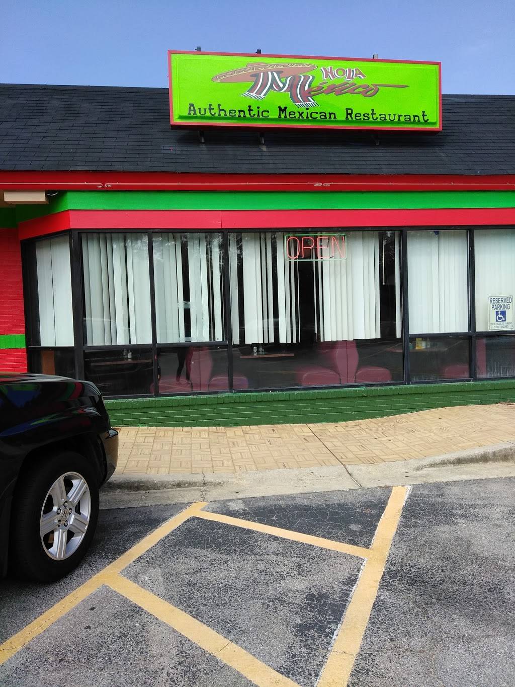 Hola Mexico | restaurant | 9009 Two Notch Rd, Columbia, SC 29223, USA | 8038343014 OR +1 803-834-3014