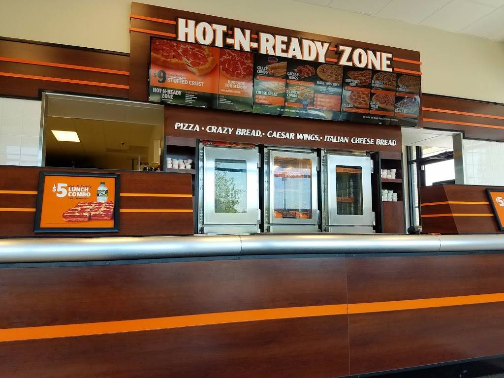 Little Caesars Pizza | meal takeaway | 1185 Scenic Dr Ste 101, Herculaneum, MO 63048, USA | 6362247555 OR +1 636-224-7555