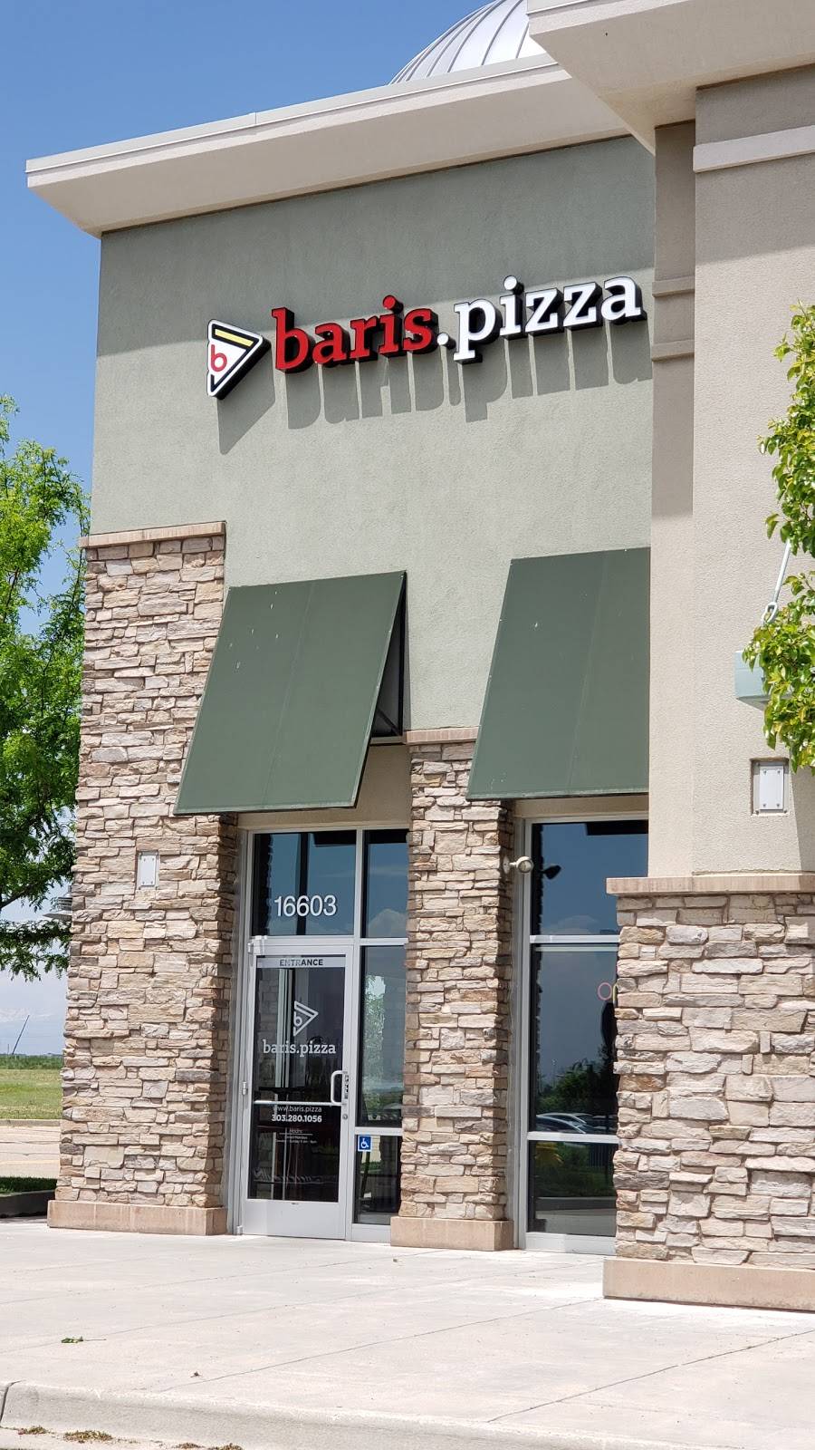 baris.pizza | restaurant | 16603 Washington St, Thornton, CO 80023, USA | 3032801056 OR +1 303-280-1056
