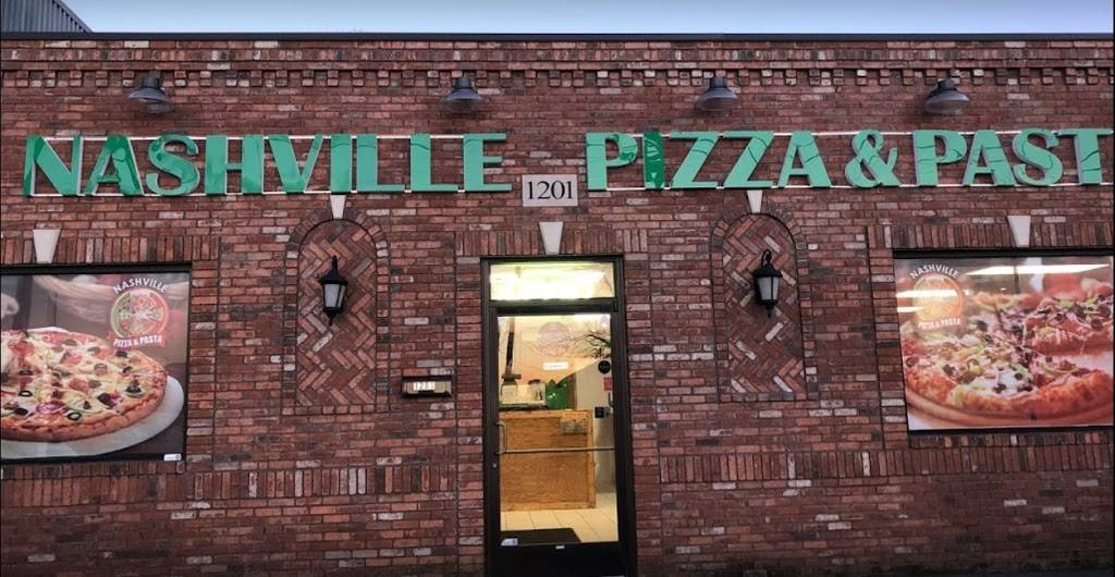 Nashville Pizza & Pasta | meal delivery | 1201 Dickerson Pike, Nashville, TN 37207, USA | 6159556666 OR +1 615-955-6666