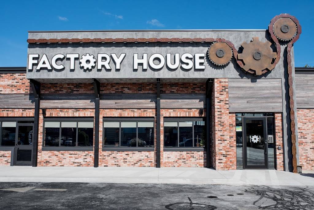 Factory House | restaurant | 5240 Tecumseh Rd E, Windsor, ON N8T 1C6, Canada | 5199158224 OR +1 519-915-8224