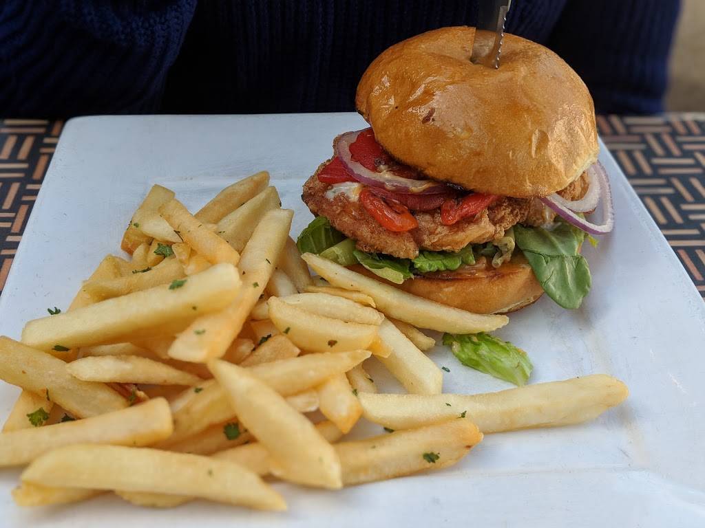 Canoe House | restaurant | 805 Fair Oaks Ave, South Pasadena, CA 91030, USA | 6267994169 OR +1 626-799-4169