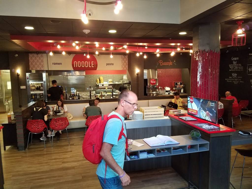 Noodle Bar | restaurant | 114 W Adams St C-103, Phoenix, AZ 85003, USA | 4804547905 OR +1 480-454-7905