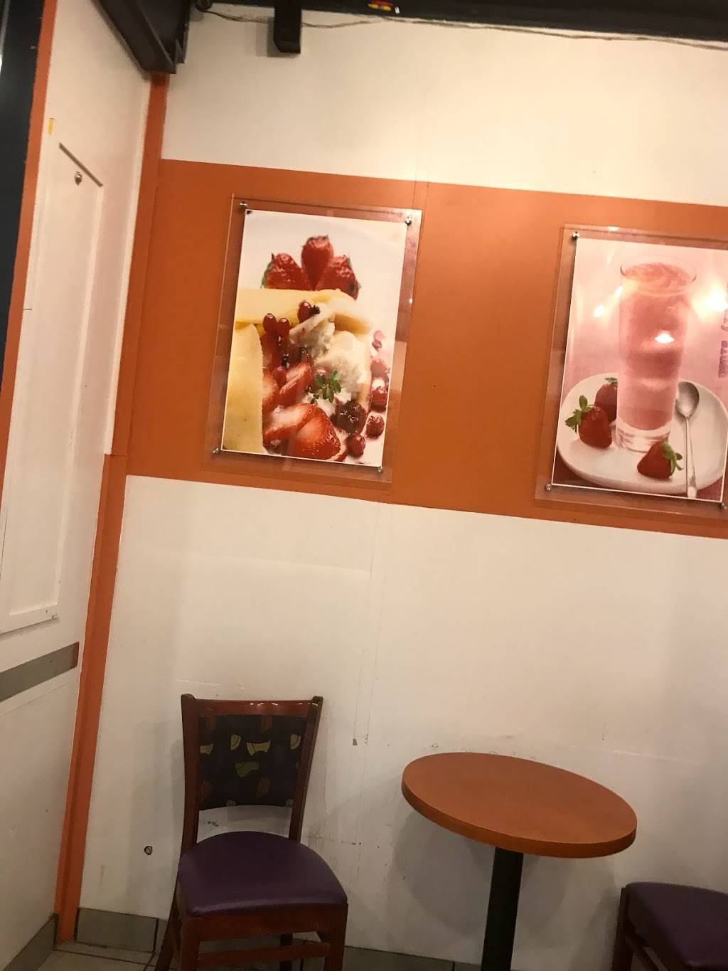 Yummy Crepe | cafe | 1928 S Commons, Federal Way, WA 98003, USA | 2065286568 OR +1 206-528-6568